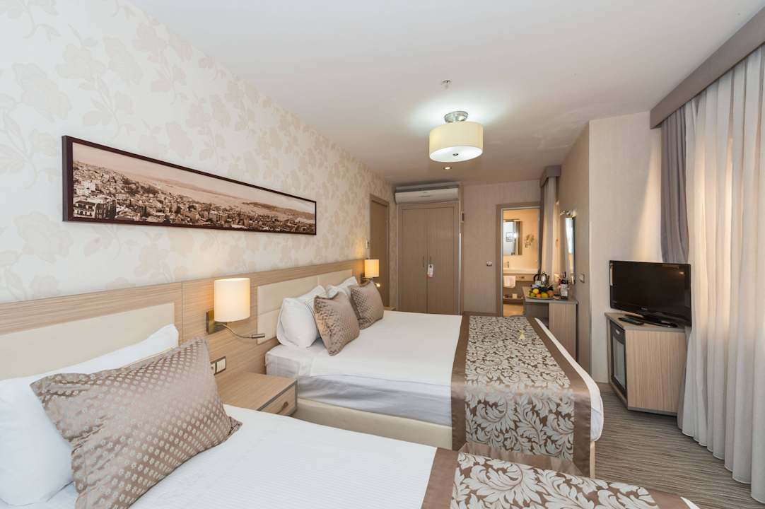 Family Room Galata La Bella Hotel