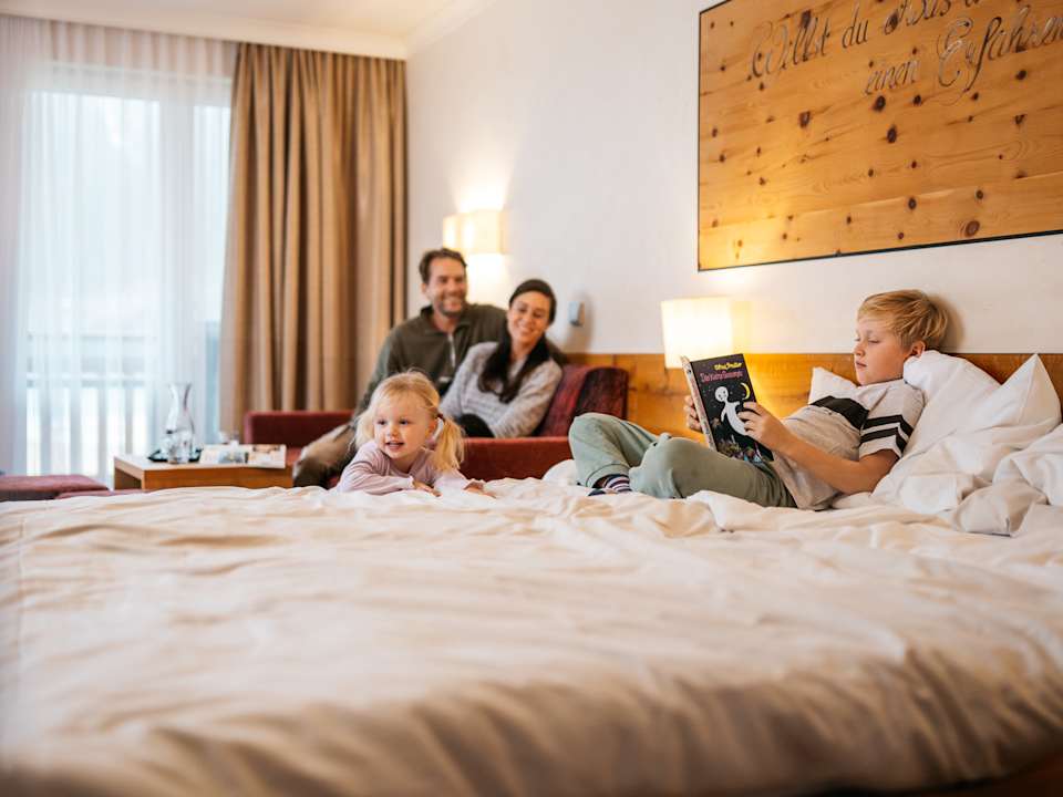 Zimmer Familienresort Buchau