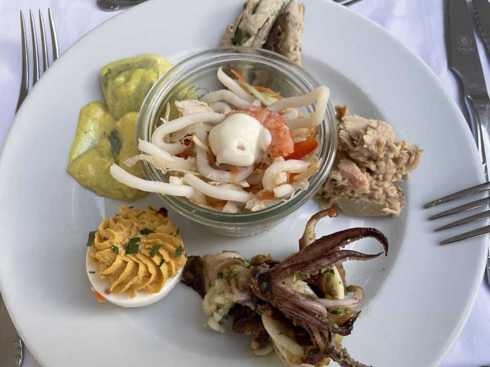 Gastro Hotel Riu Palace Oasis