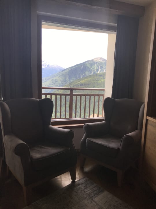 Zimmer Panoramahotel Watles