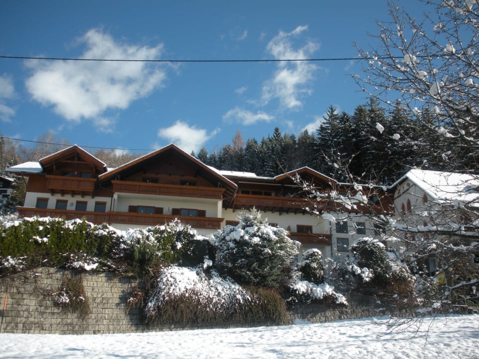 Winter am Götzfried-Hof Pension Götzfried-Hof