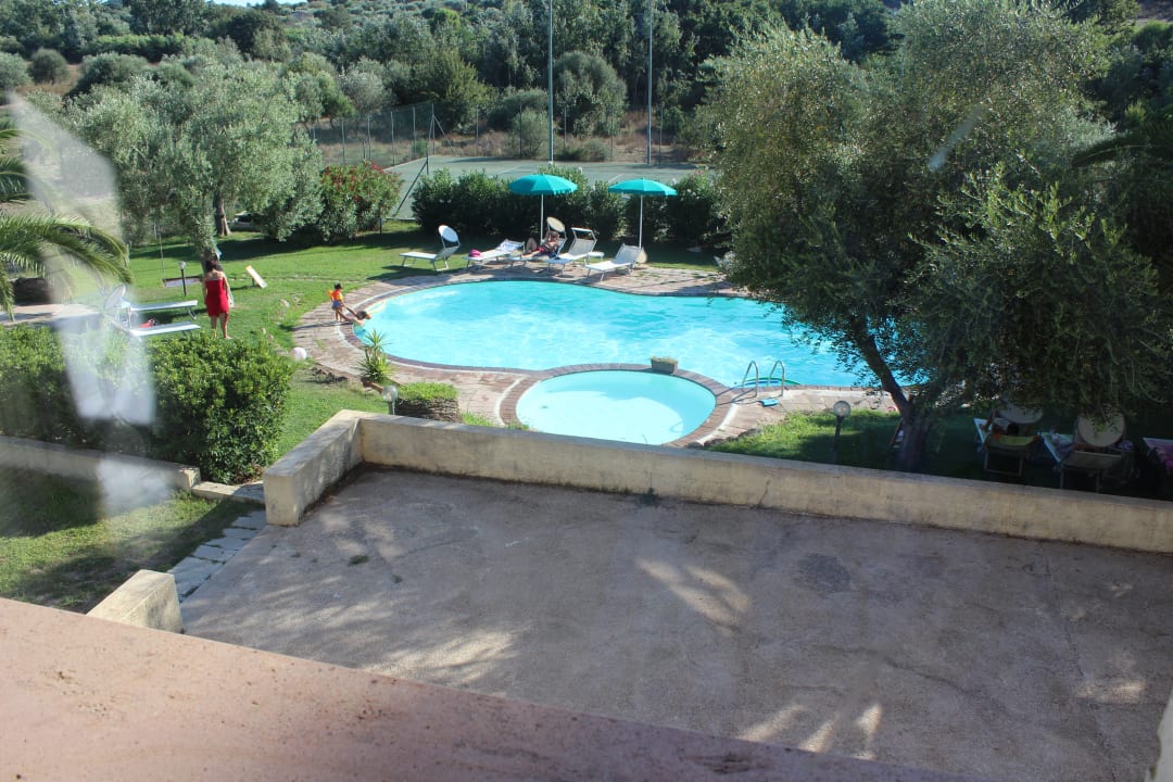 Pool Alghero Resort Country Hotel