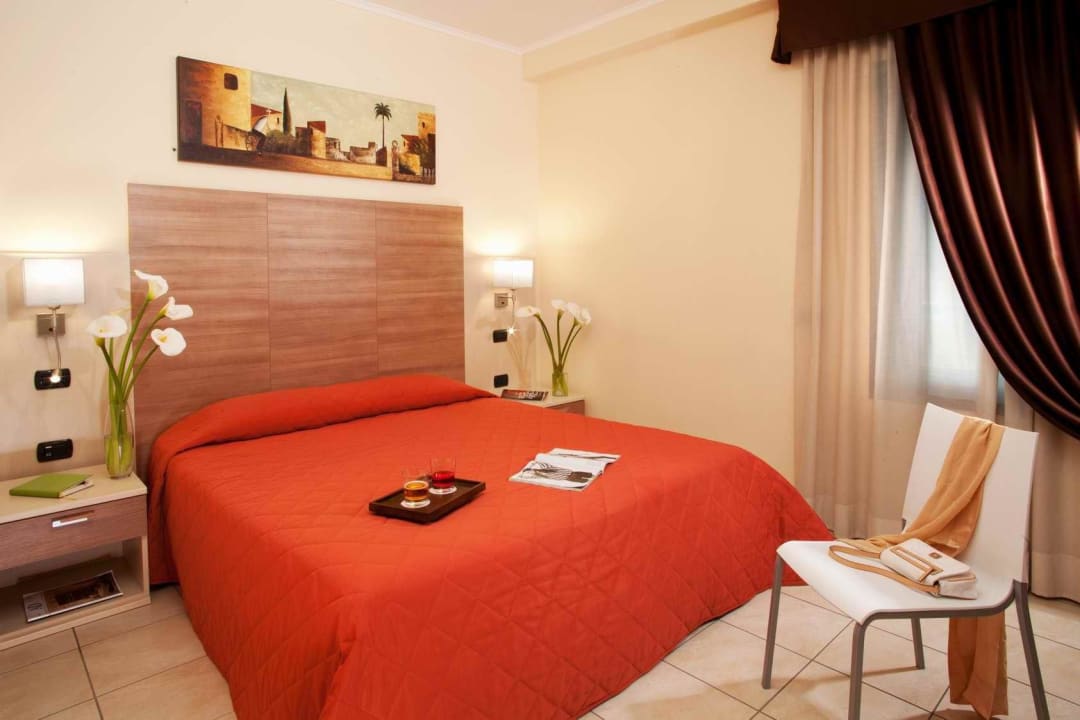 CAMERA DOPPIA Hotel Domidea