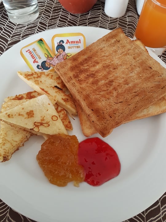 Restaurant Novotel Goa Dona Sylvia Resort