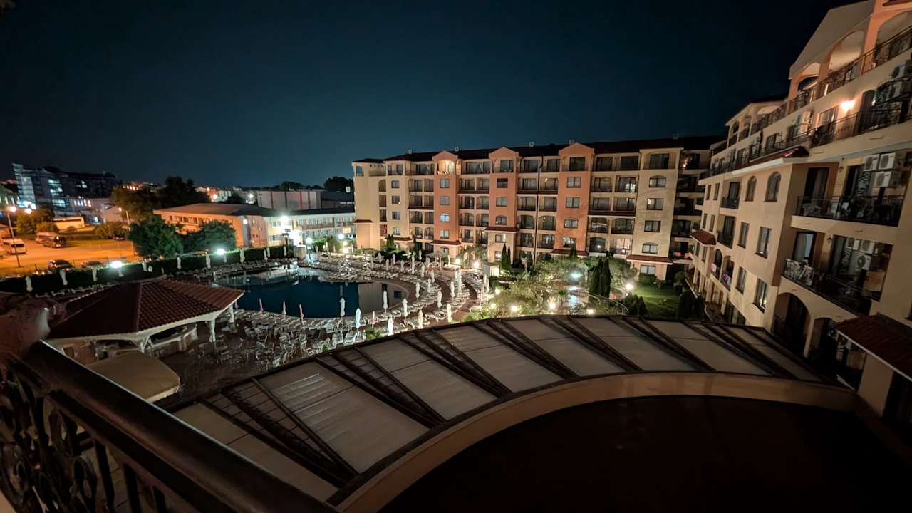 Außenansicht Hotel&SPA Diamant Residence