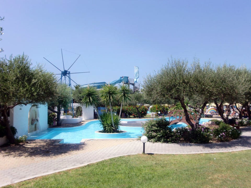 Kinderpool TUI KIDS CLUB Alex Beach