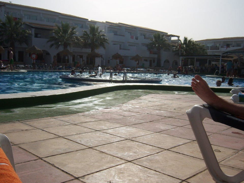 Pool Ushuaia Ibiza Beach Hotel - The Tower / The Club - Adults only