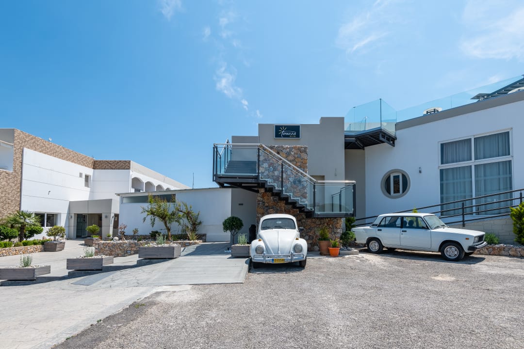 Außenansicht Ilios K Village Resort