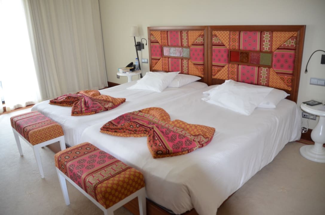 Zimmer Grande Real Villa Italia