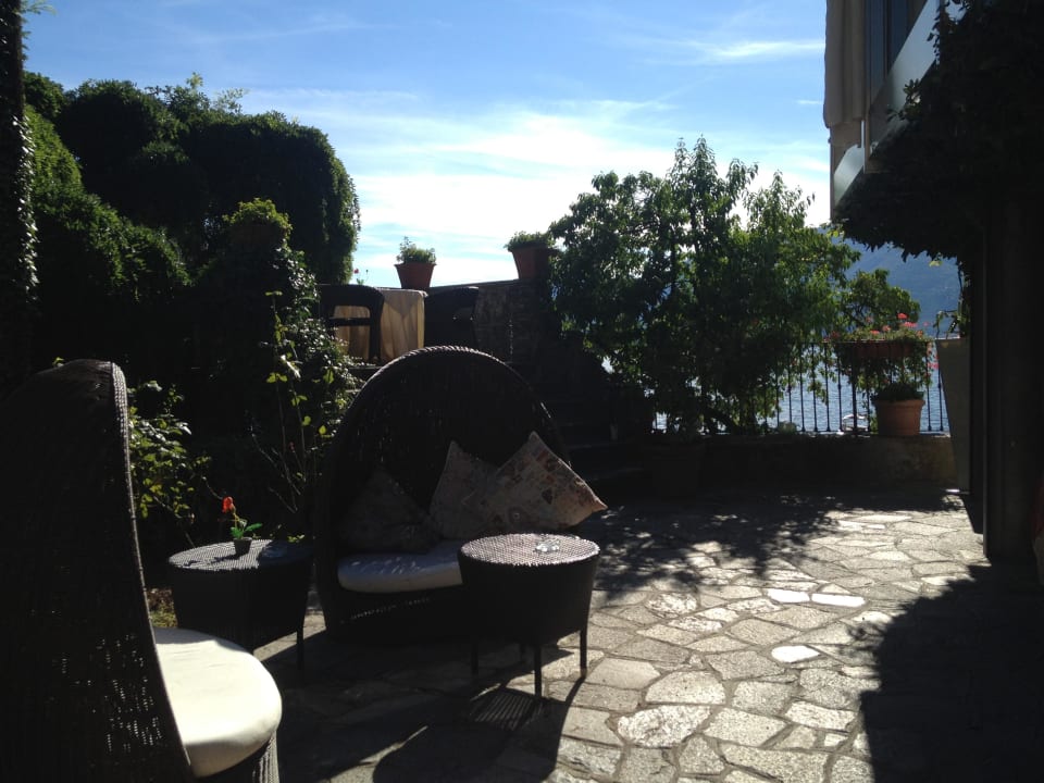 Hotelanlage Relais Villa Porta