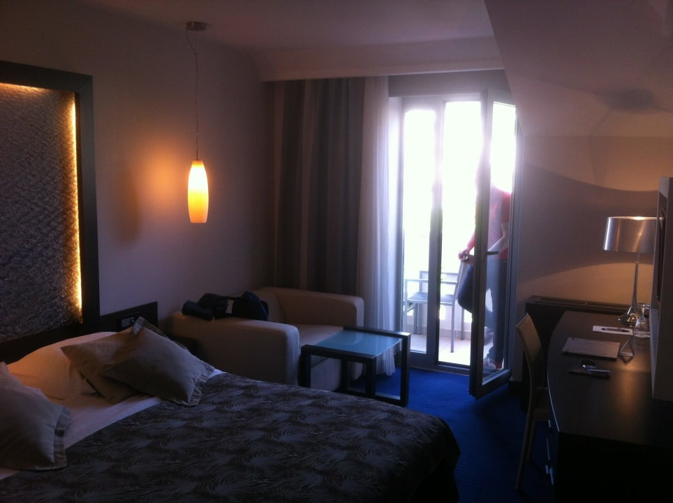 Chambre un peu petite Hotel Lapad