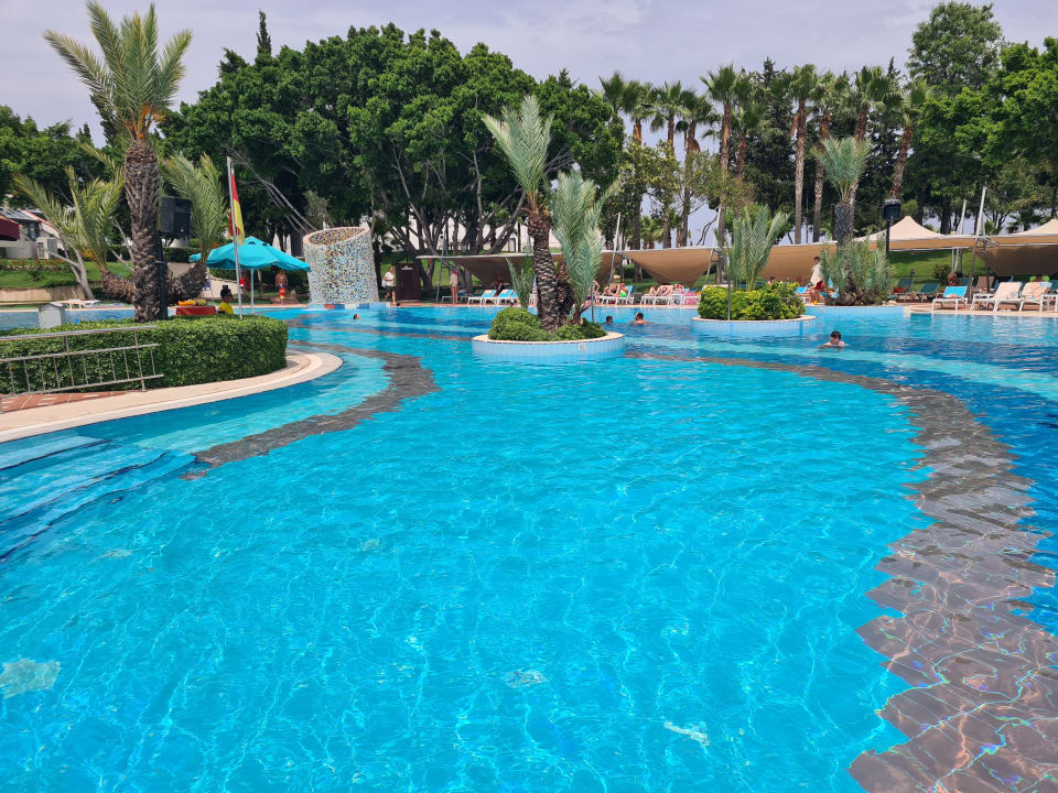 Pool Limak Limra Hotel & Resort