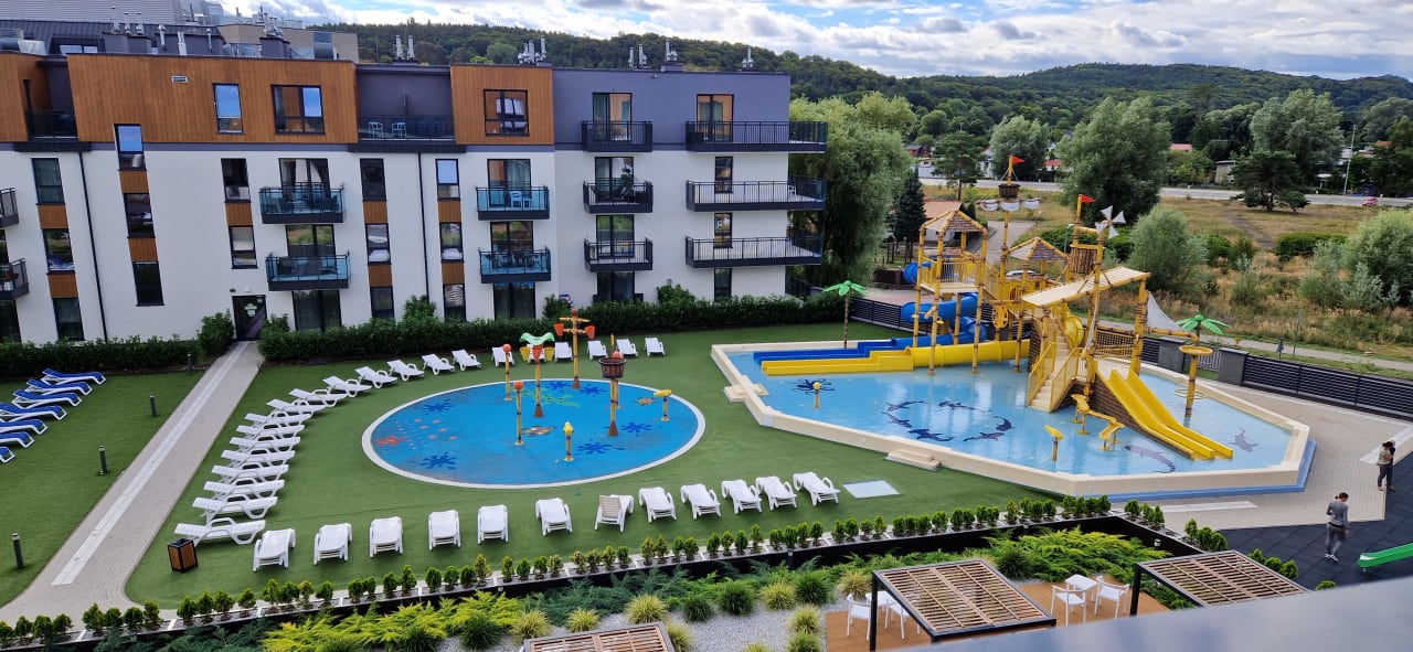 Ausblick Bel Mare Resort