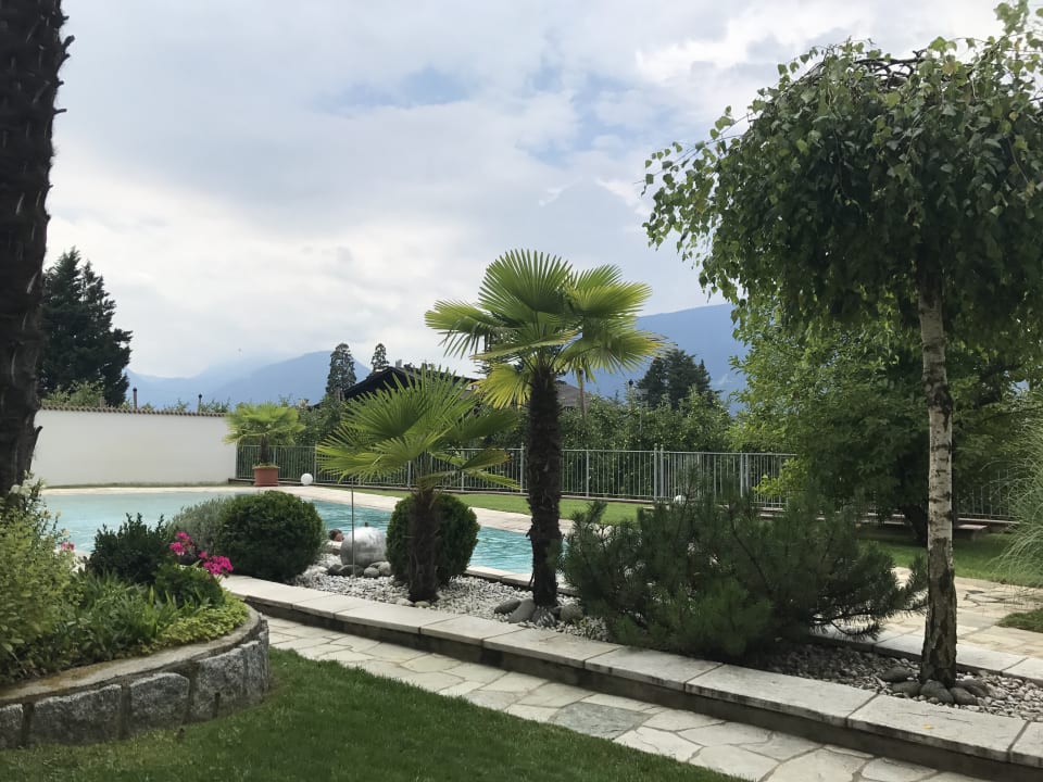 Pool Hotel Pension Verdorfer