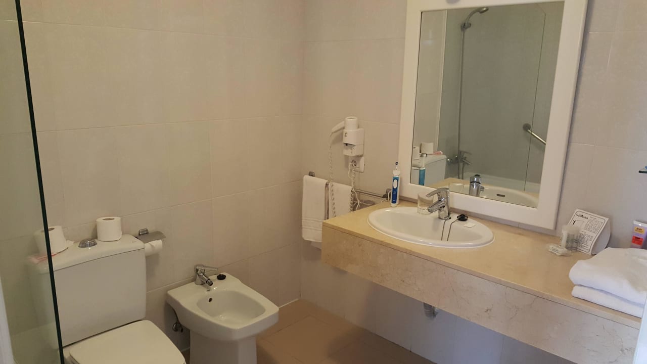 Badezimmer Coral La Quinta Park Suites