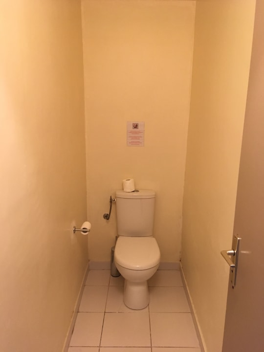Zimmer Hotel Le Seize