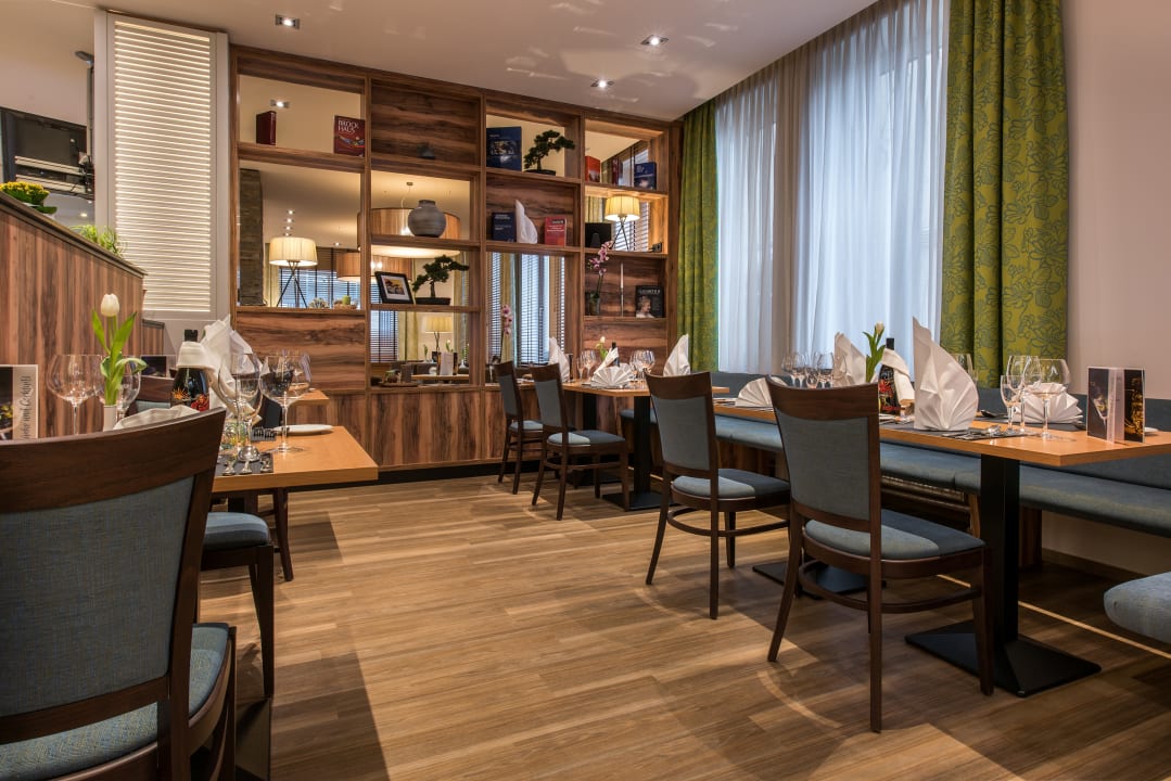 Restaurant AKZENT Hotel Köhler