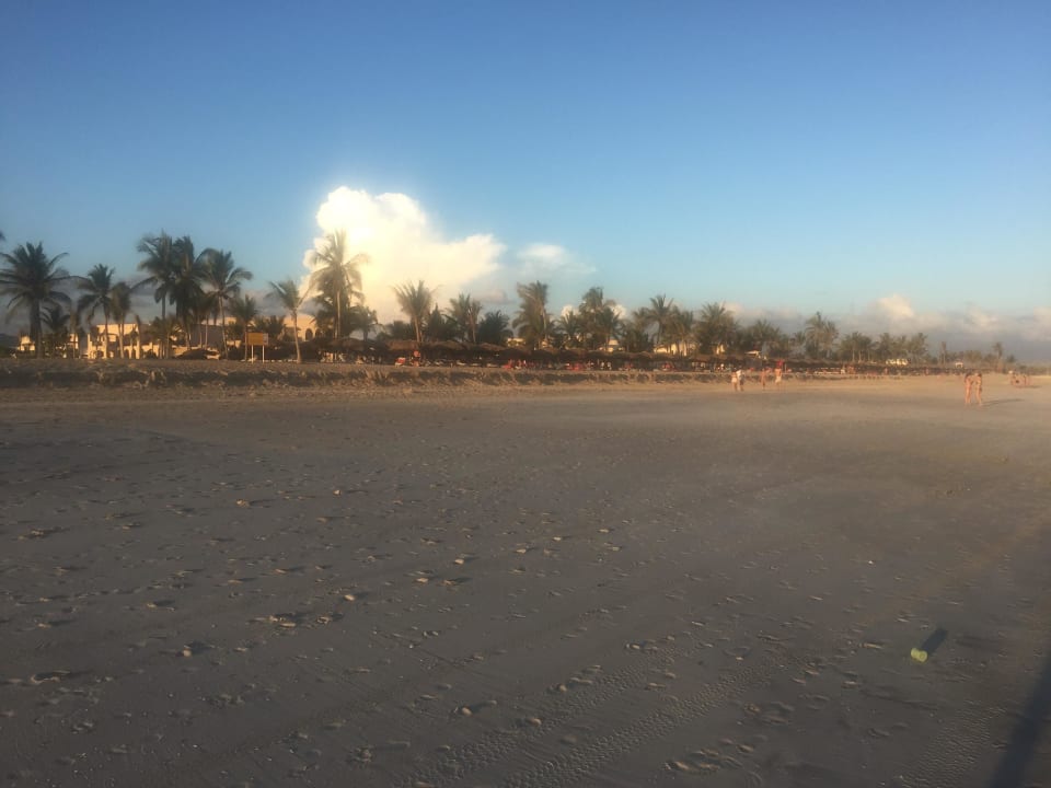 Strand Salalah Rotana Resort