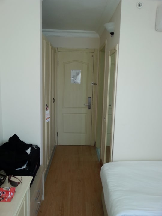 Zimmeransichten Grand Seker Hotel