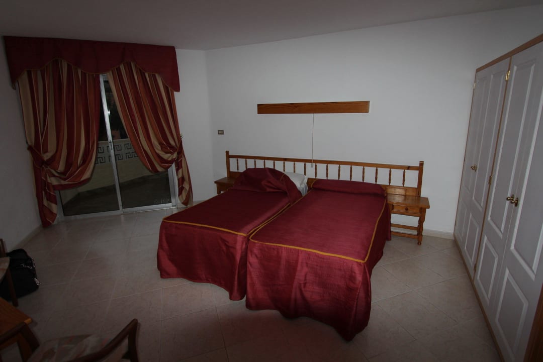 Zimmer Hotel Panoramica Garden