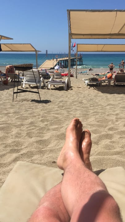 Strand Club Turtas Beach Hotel