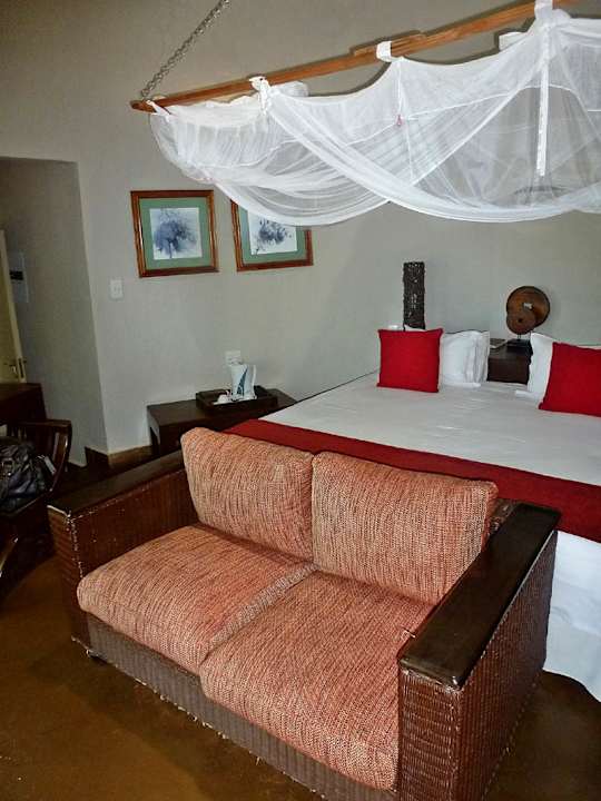 Zimmer Nr.8 Hotel Kwa Madwala Private Game Reserve