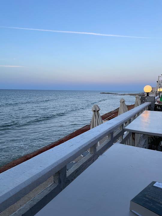 Außenansicht Hotel Sunset Beach