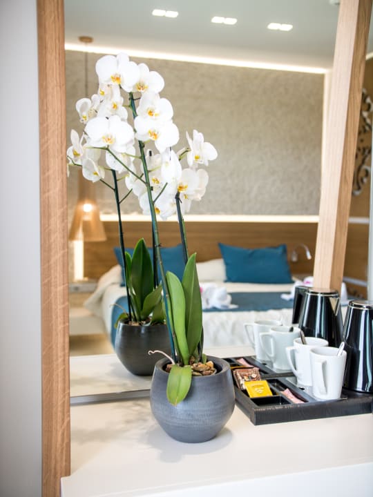 Zimmer Hotel Marinos Beach