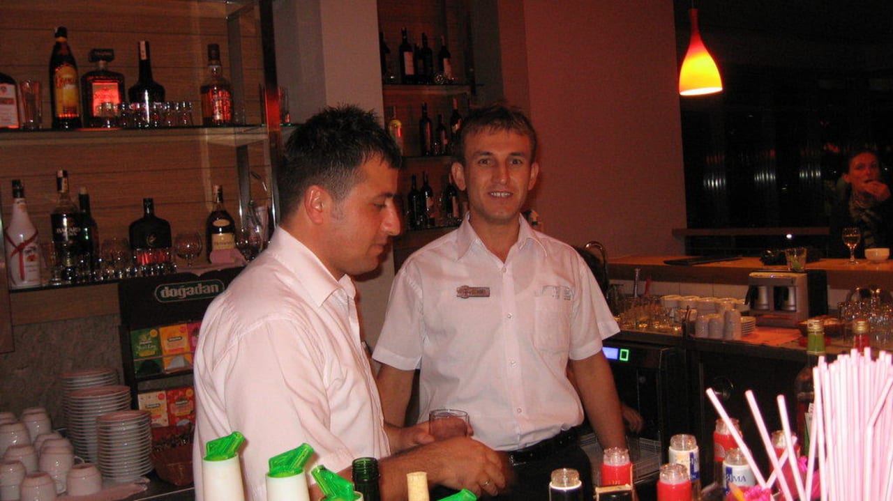 Volkan & Atif Port Side Resort Hotel