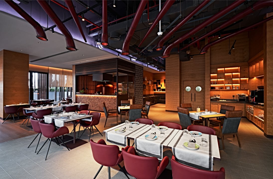 Gastro Barcelo Business Bay Dubai