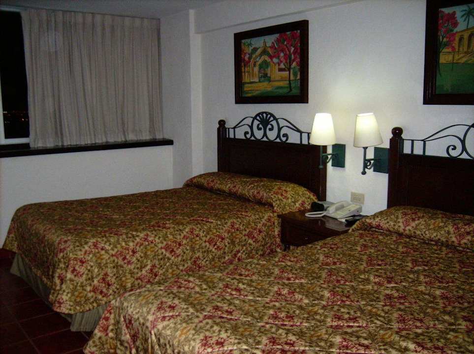 Zimmer 1002 Gamma by Fiesta Inn Mérida El Castellano