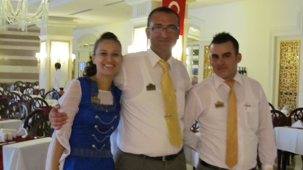 Service Diamond Excellence Resort & Spa