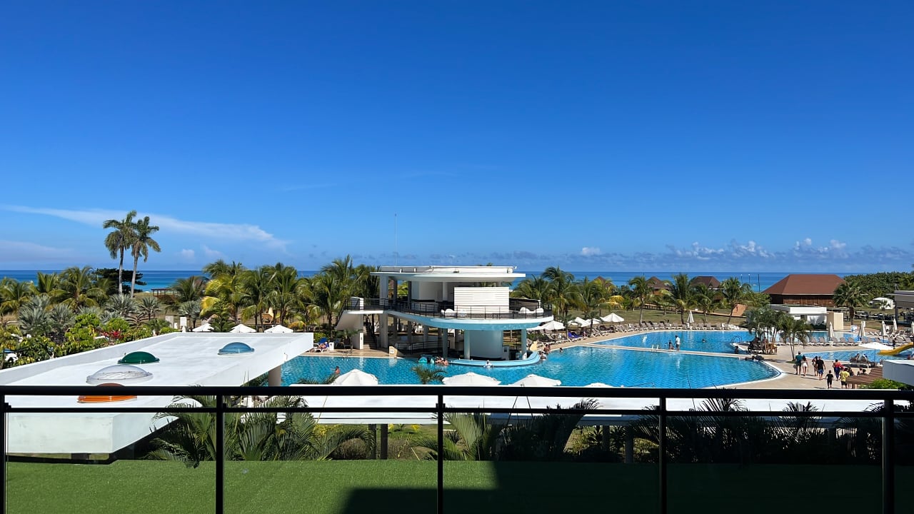 Ausblick Meliá Internacional Varadero
