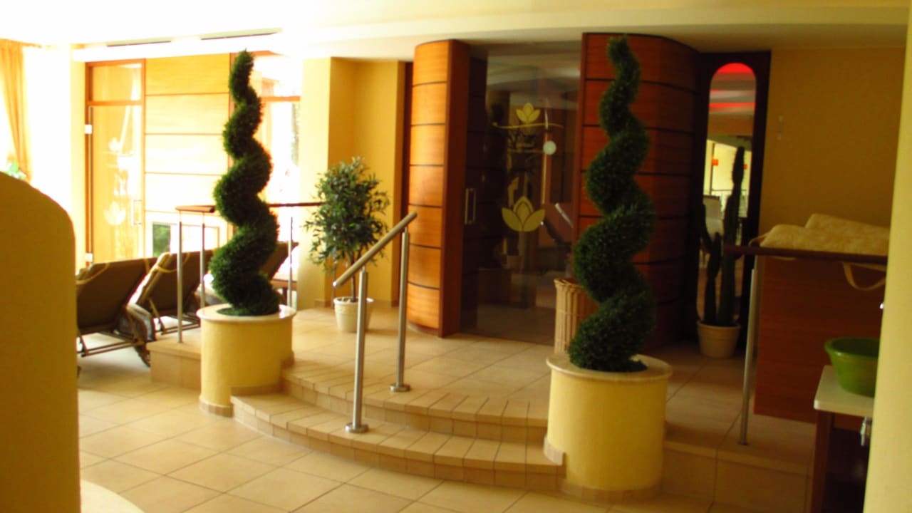 Spabereich Romantik Hotel Jagdhaus Eiden am See