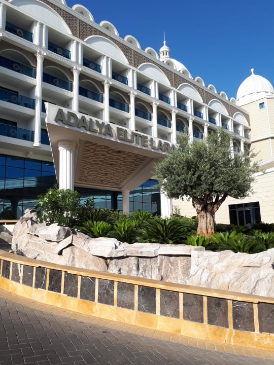 Außenansicht Adalya Elite Lara