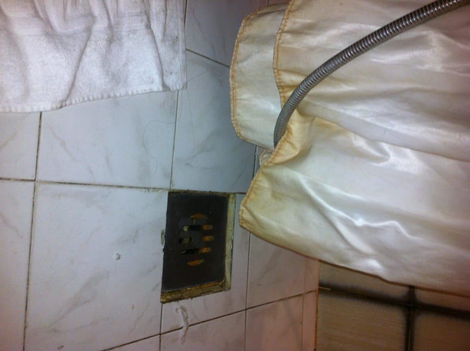 Duschvorhang Hotel Urbis