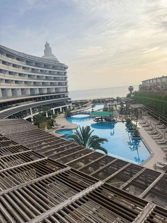 Außenansicht Seaden Quality Resort & Spa