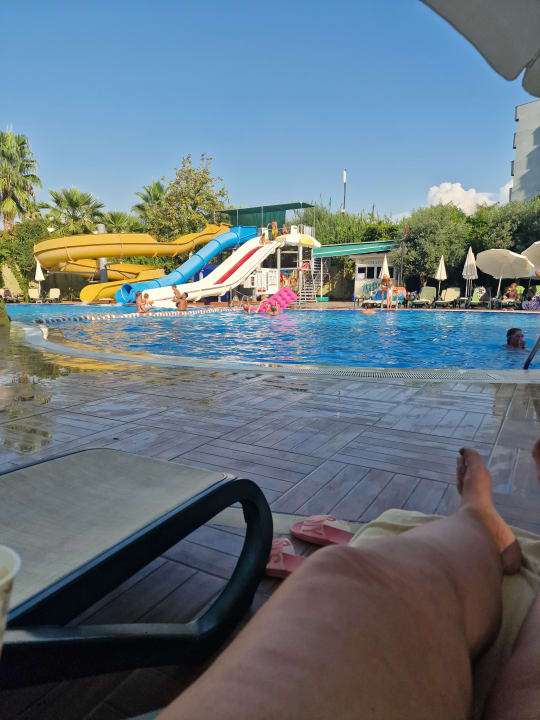 Pool Hotel Gardenia Beach