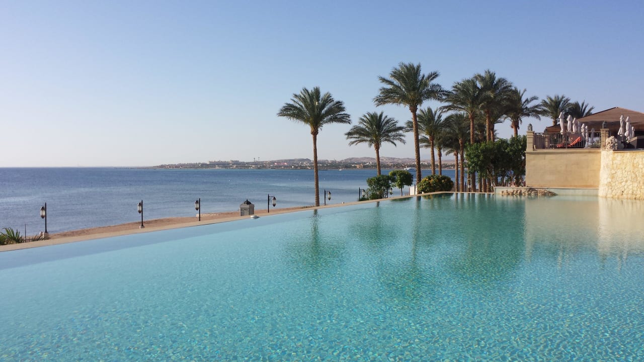Infinity-Pool Makadi Spa - Adults only