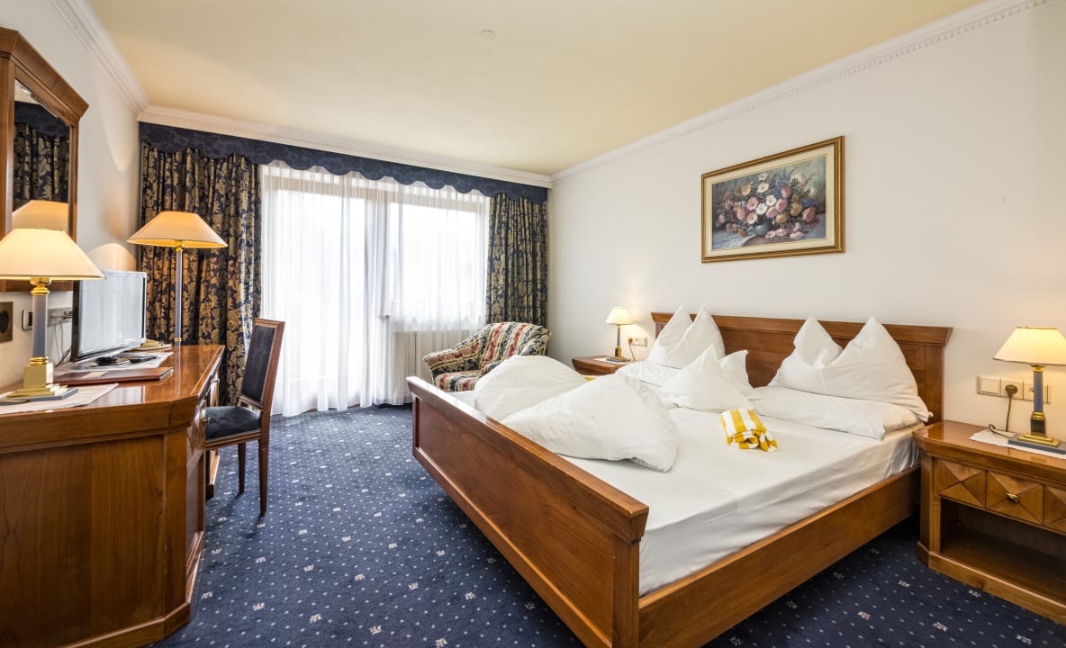 Zimmer Hotel Fichtenhof