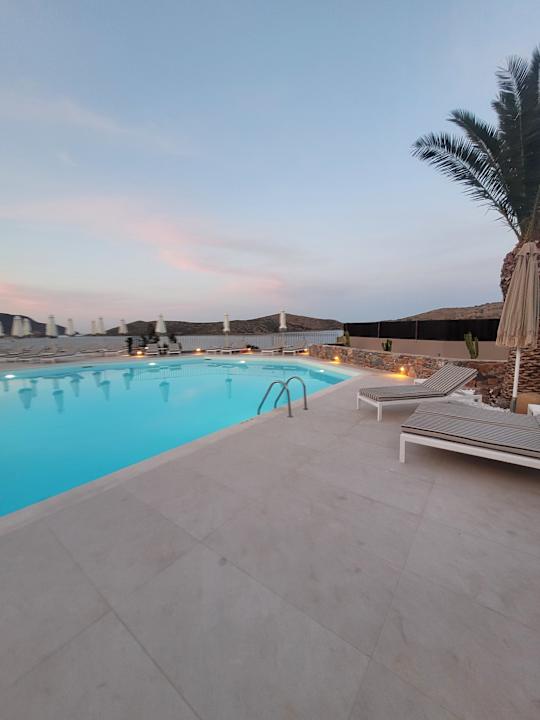 Pool Domes Aulus Elounda All-Inclusive Resort, Curio Collection by Hilton