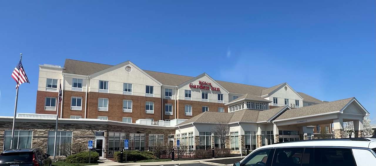 Außenansicht Hotel Hilton Garden Inn Cincinnati/Mason