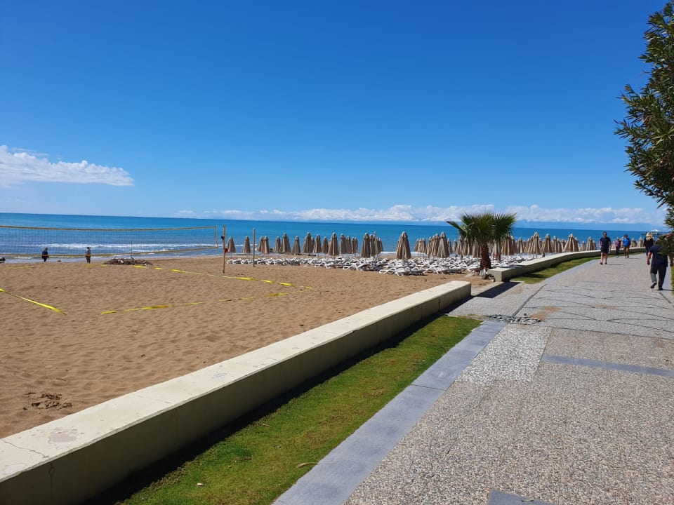 Strand Arum Barut Collection Ultra All Inclusive Side Kumköy