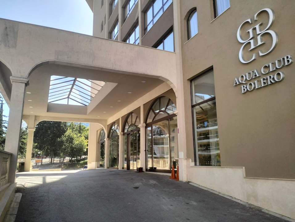 Außenansicht GRIFID Aqua Club Bolero