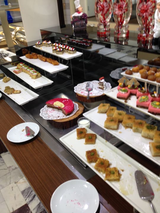 Desserts Club Sidelya Hotel