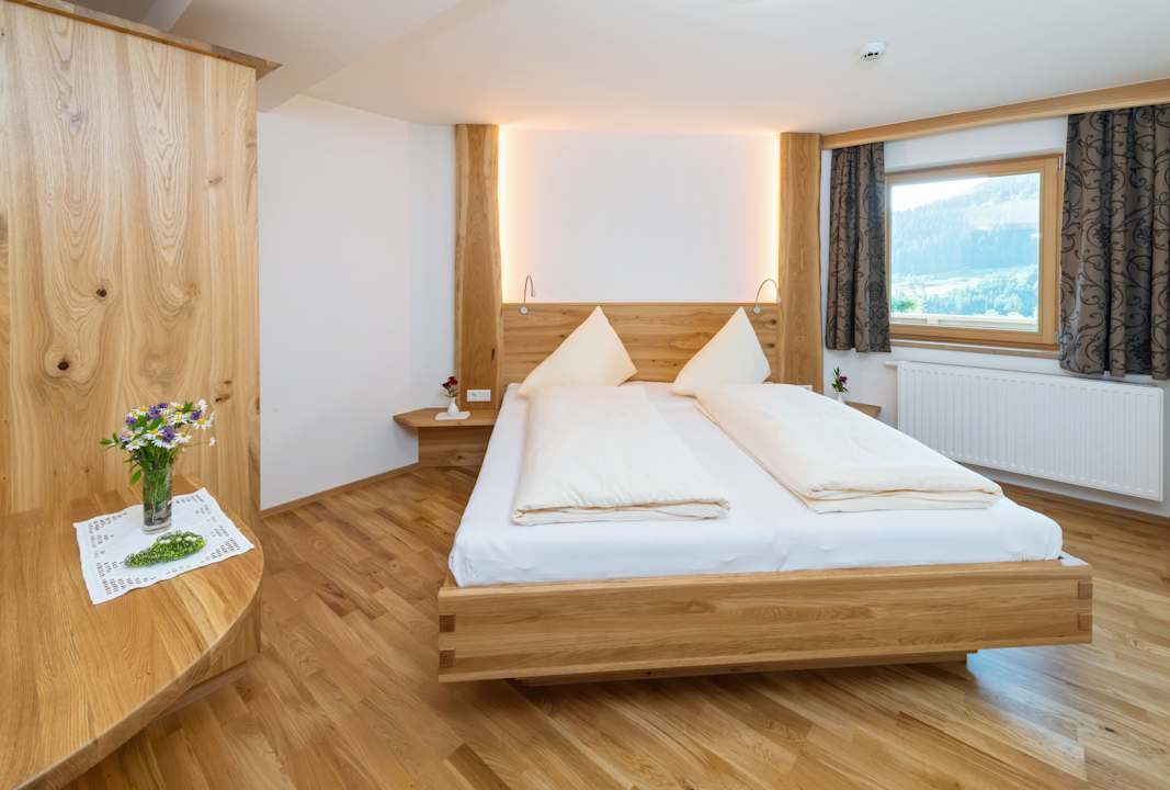 Zimmer Alpenhotel Wanderniki