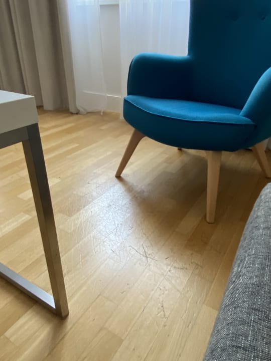 Zimmer NH Collection Wien Zentrum
