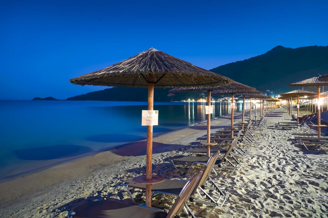 Strand Iliorama Seaside Luxury Apartments