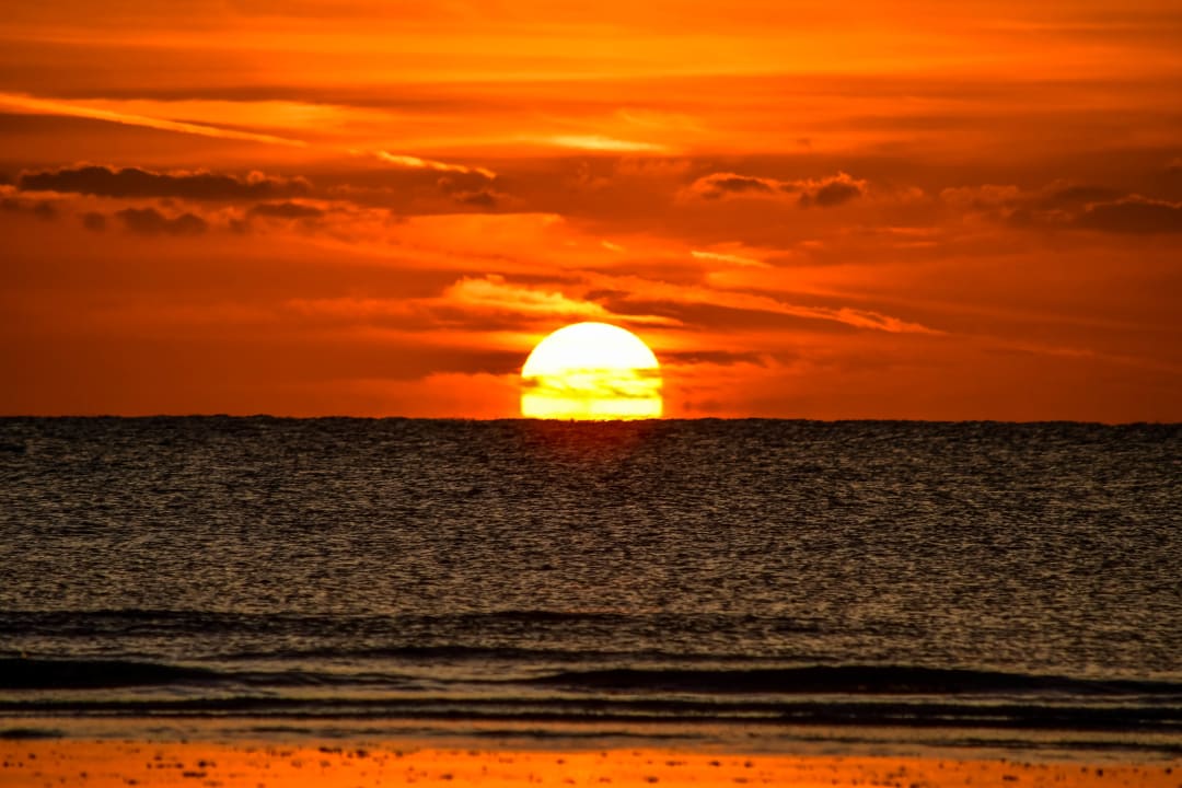 Ausblick Three Corners Equinox Beach Resort
