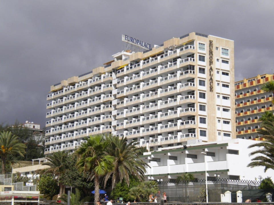 Hotel Hotel Europalace